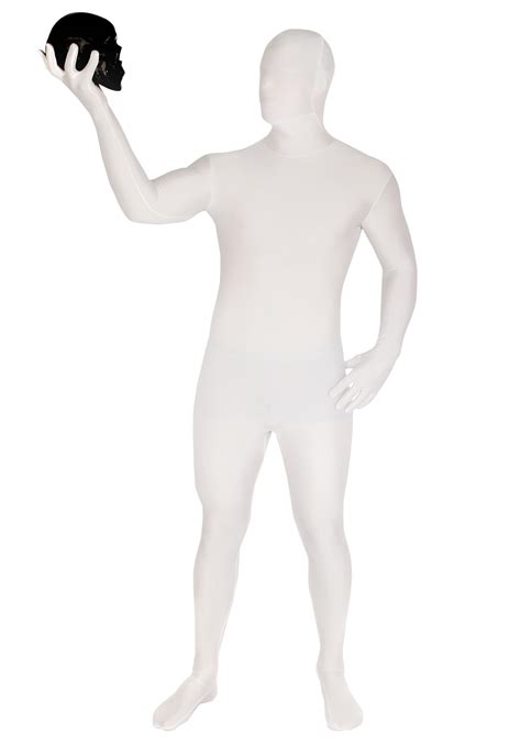 white morphsuit|white morphsuits cheap.